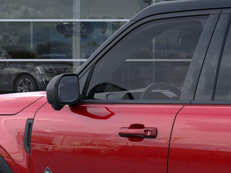 new 2025 Ford Bronco Sport car, priced at $37,949