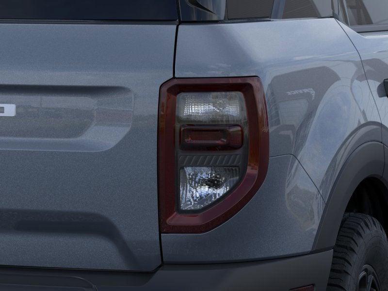 new 2025 Ford Bronco Sport car, priced at $44,688