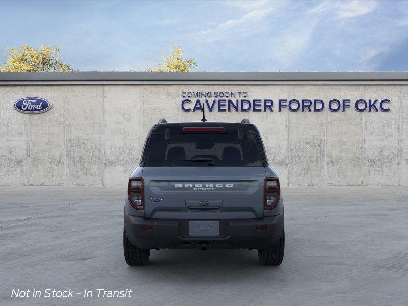 new 2025 Ford Bronco Sport car, priced at $44,688