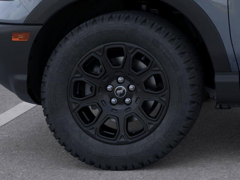 new 2025 Ford Bronco Sport car, priced at $42,384