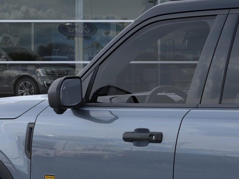new 2025 Ford Bronco Sport car, priced at $42,384