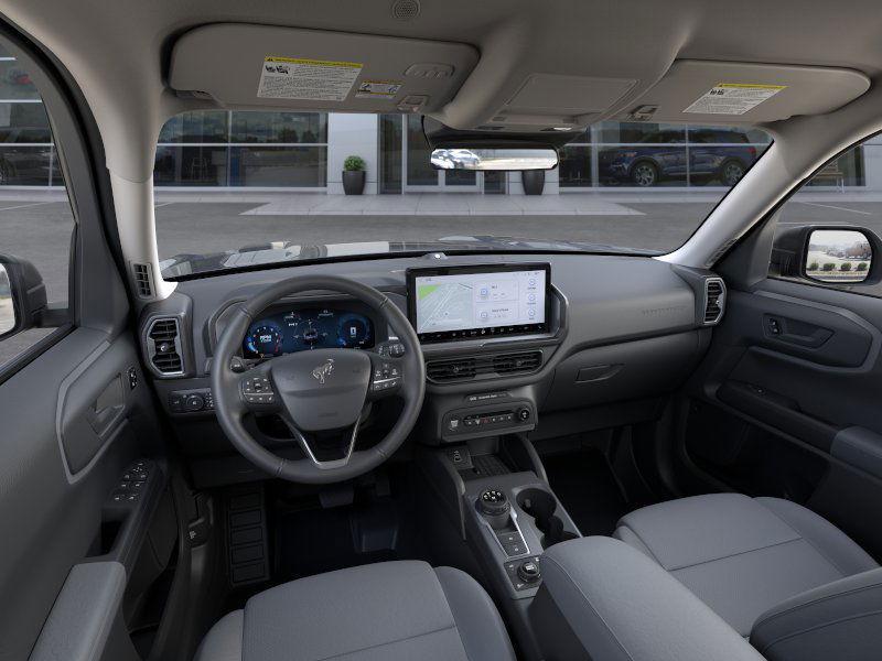 new 2025 Ford Bronco Sport car, priced at $42,384