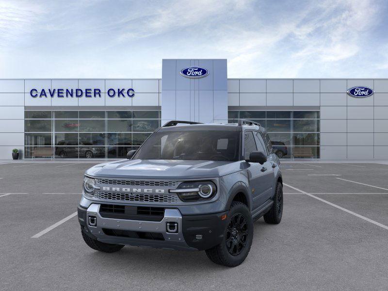 new 2025 Ford Bronco Sport car, priced at $42,384