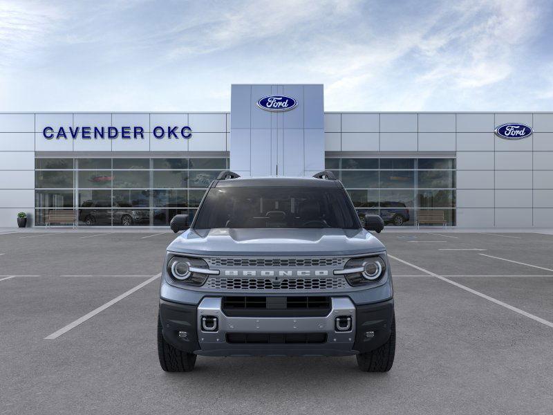 new 2025 Ford Bronco Sport car, priced at $42,384