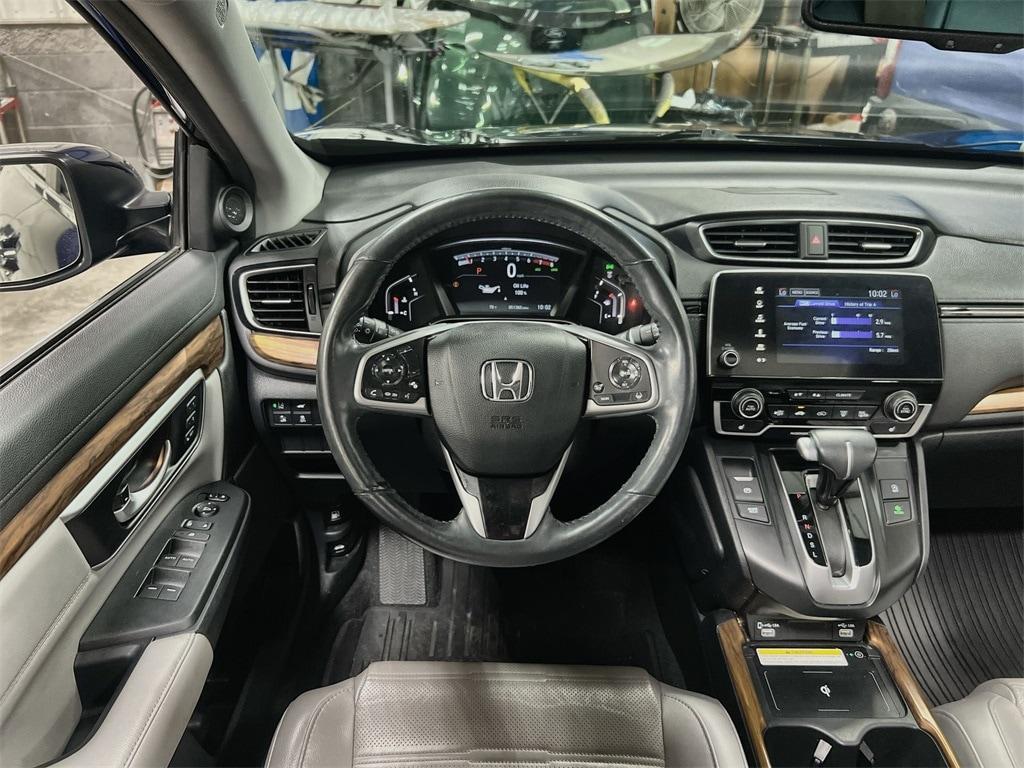 used 2020 Honda CR-V car, priced at $27,682