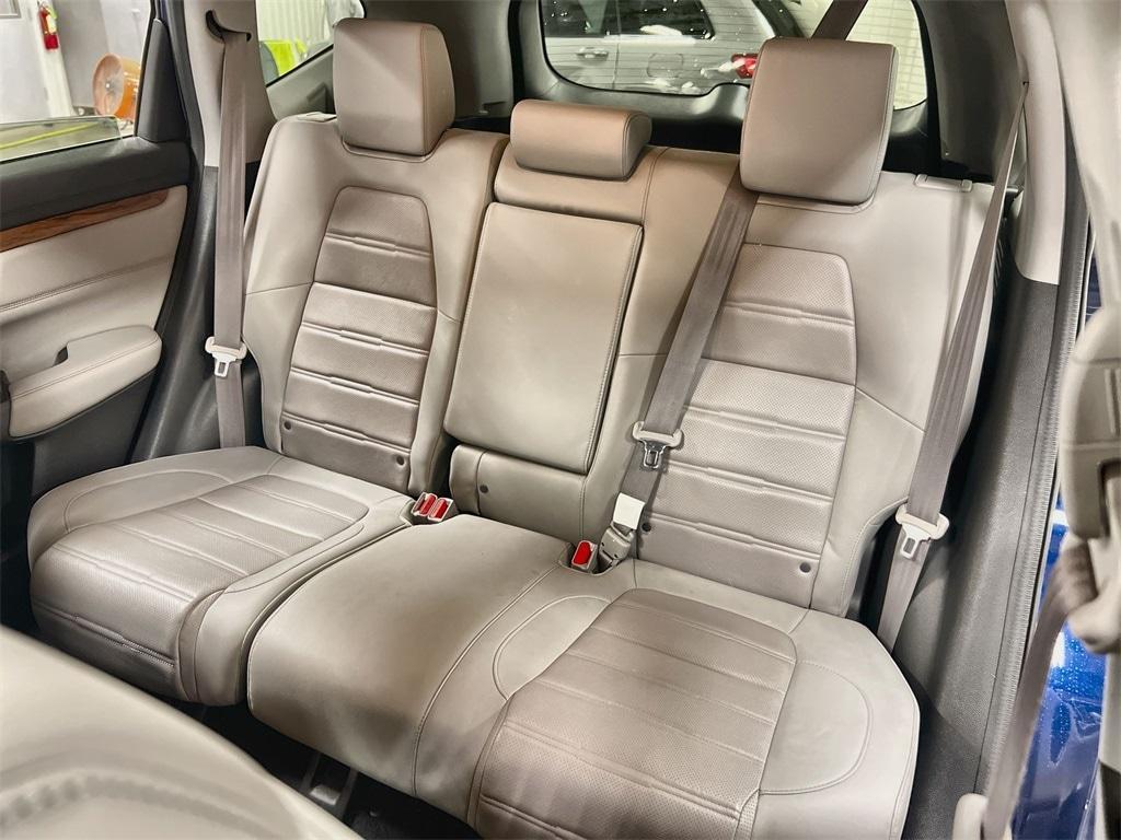 used 2020 Honda CR-V car, priced at $27,682