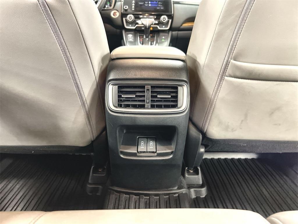 used 2020 Honda CR-V car, priced at $27,682