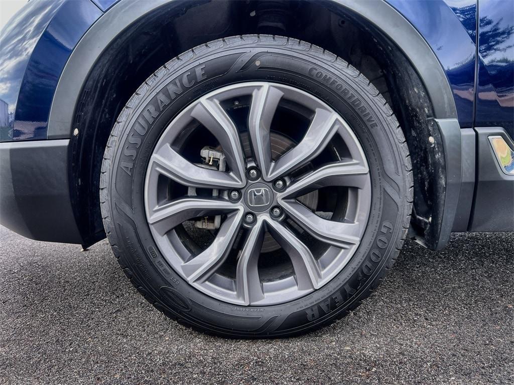 used 2020 Honda CR-V car, priced at $27,682