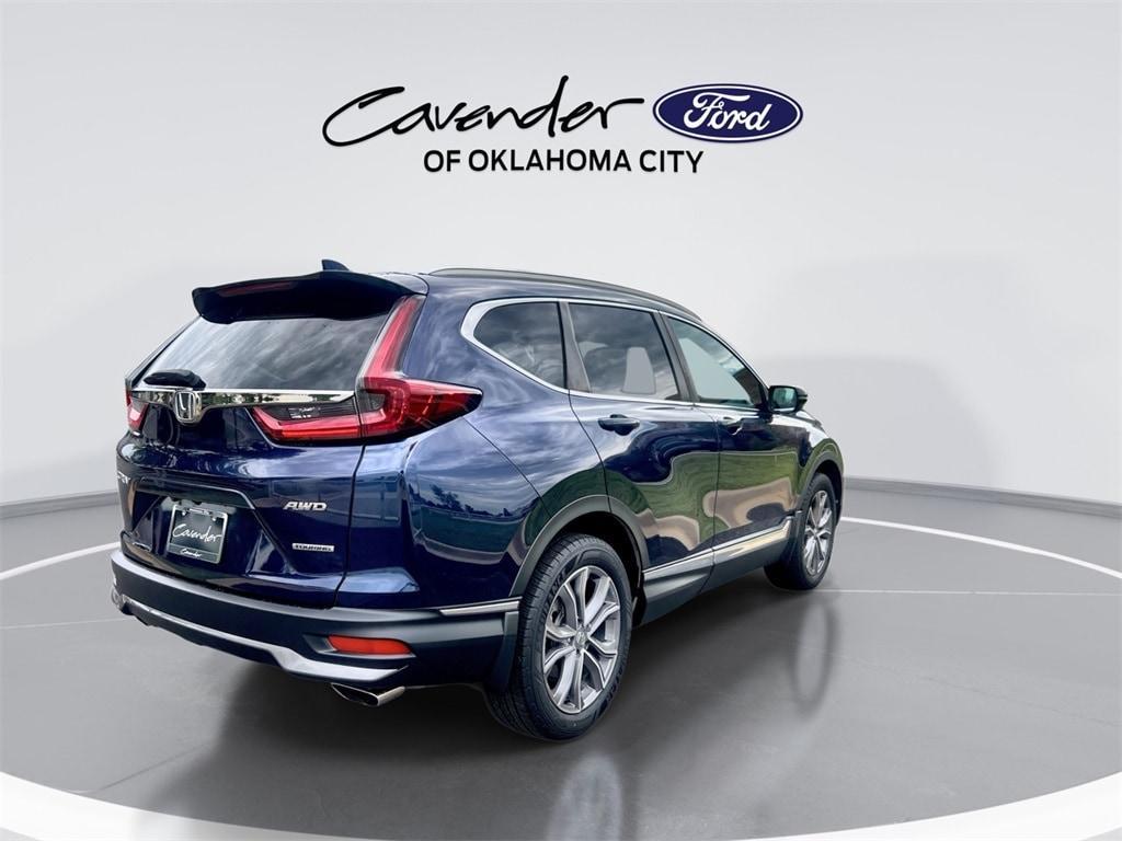 used 2020 Honda CR-V car, priced at $27,682
