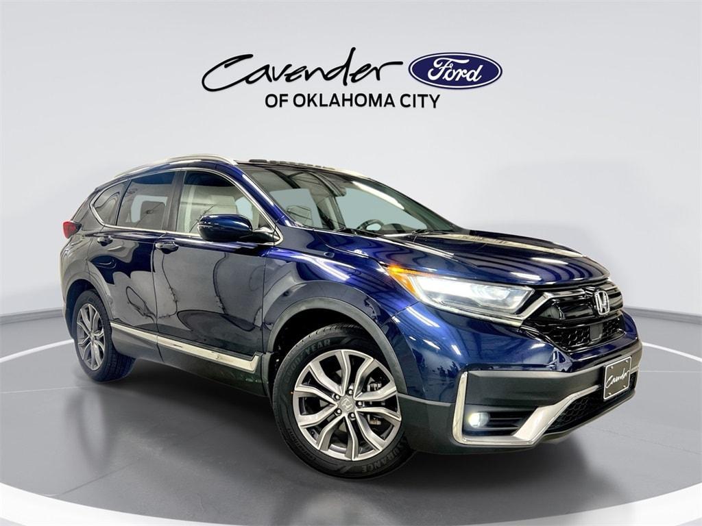 used 2020 Honda CR-V car, priced at $28,382