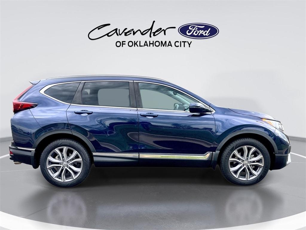 used 2020 Honda CR-V car, priced at $27,682