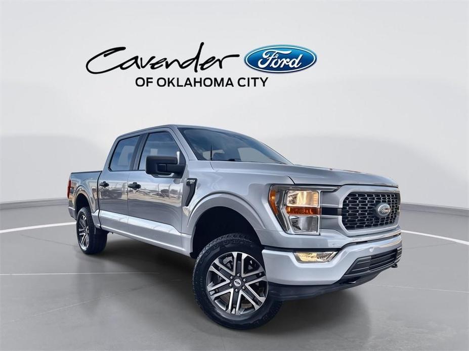 used 2022 Ford F-150 car, priced at $37,272