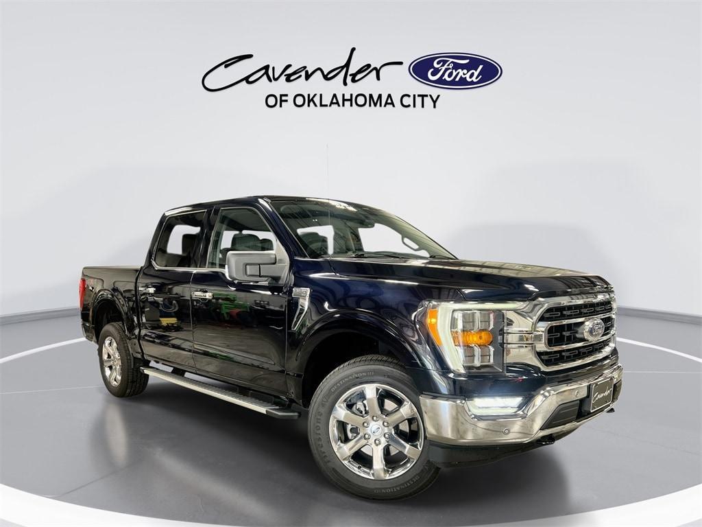 used 2022 Ford F-150 car, priced at $42,382