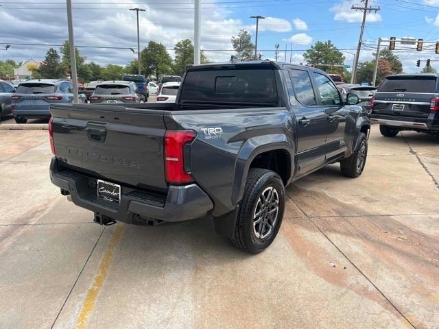 used 2024 Toyota Tacoma car, priced at $45,923