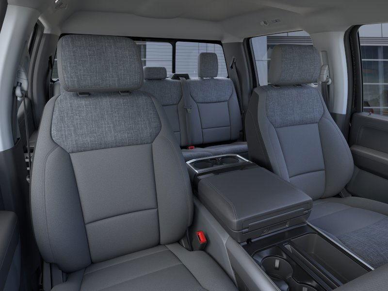 new 2025 Ford F-150 car, priced at $59,286