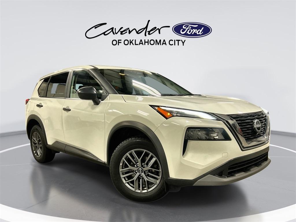 used 2023 Nissan Rogue car, priced at $19,984