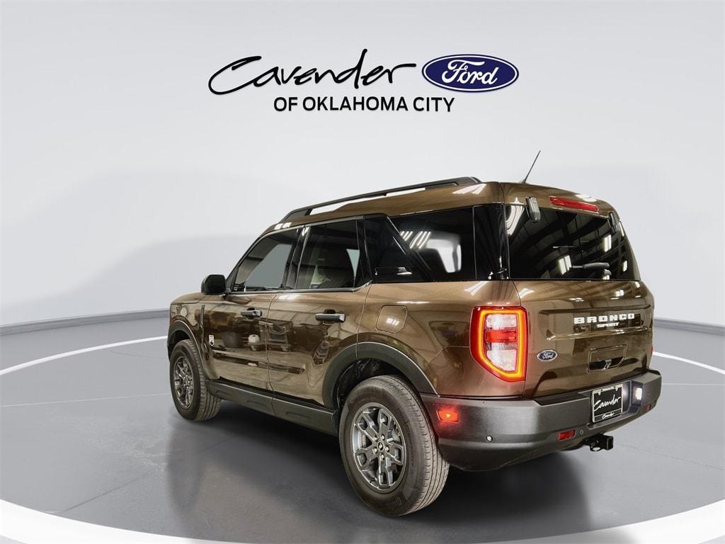 used 2022 Ford Bronco Sport car, priced at $25,171