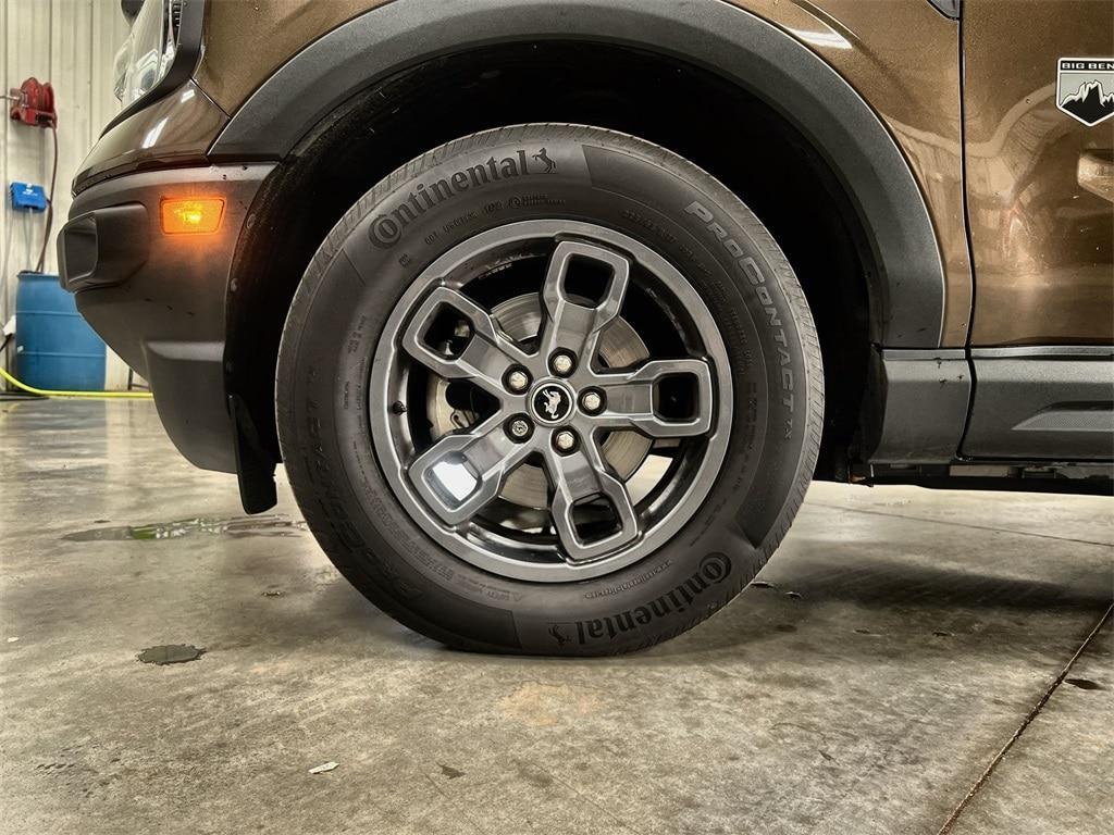used 2022 Ford Bronco Sport car, priced at $25,171