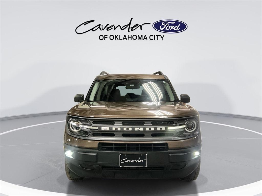 used 2022 Ford Bronco Sport car, priced at $25,171