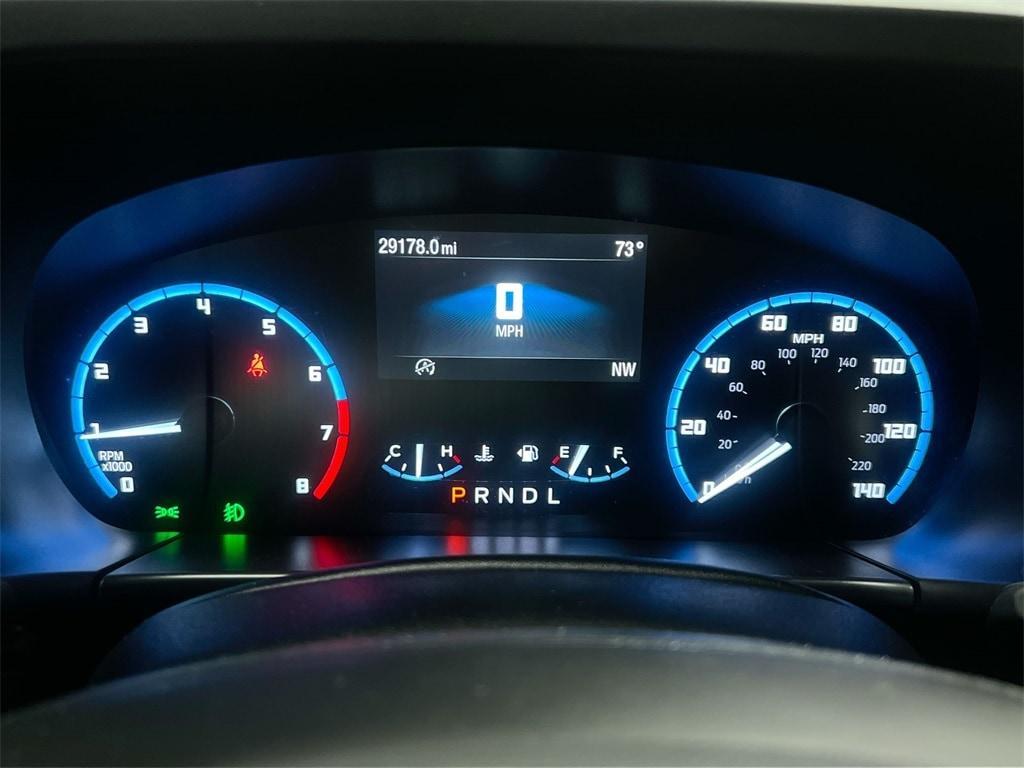 used 2022 Ford Bronco Sport car, priced at $25,171