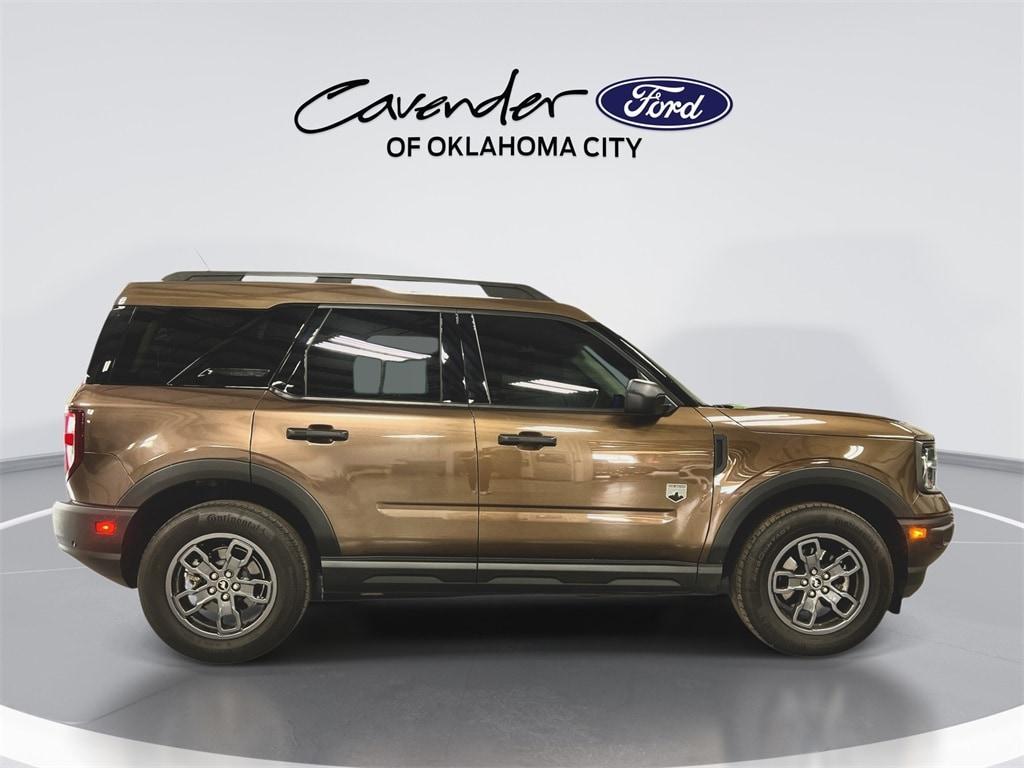 used 2022 Ford Bronco Sport car, priced at $25,171
