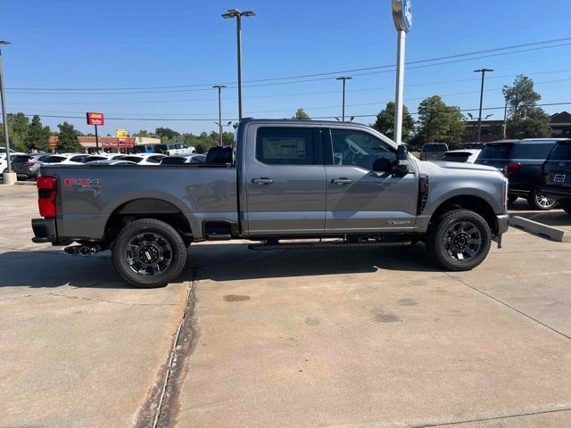 new 2024 Ford F-250 car, priced at $80,762