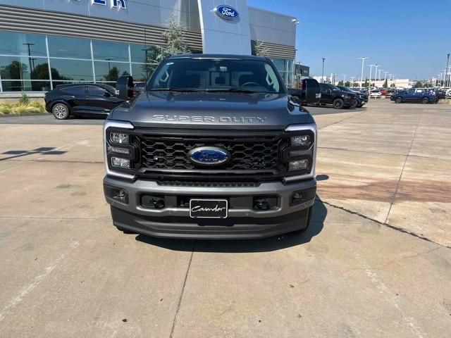 new 2024 Ford F-250 car, priced at $80,762