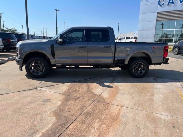 new 2024 Ford F-250 car, priced at $80,762