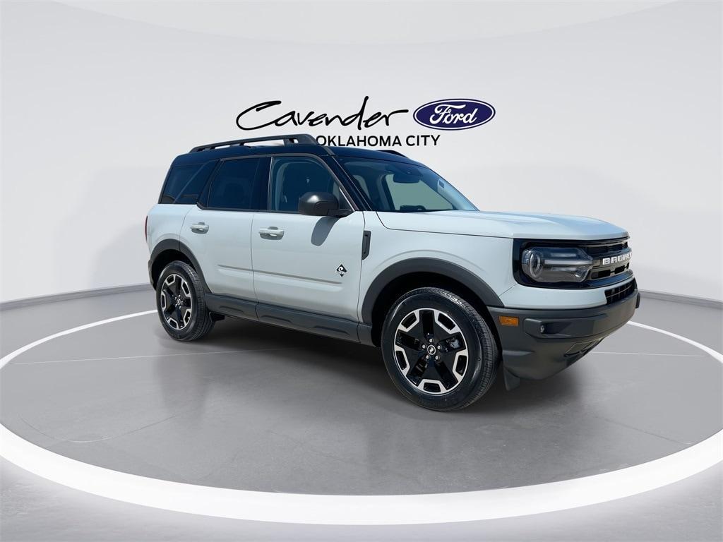 used 2024 Ford Bronco Sport car, priced at $31,483