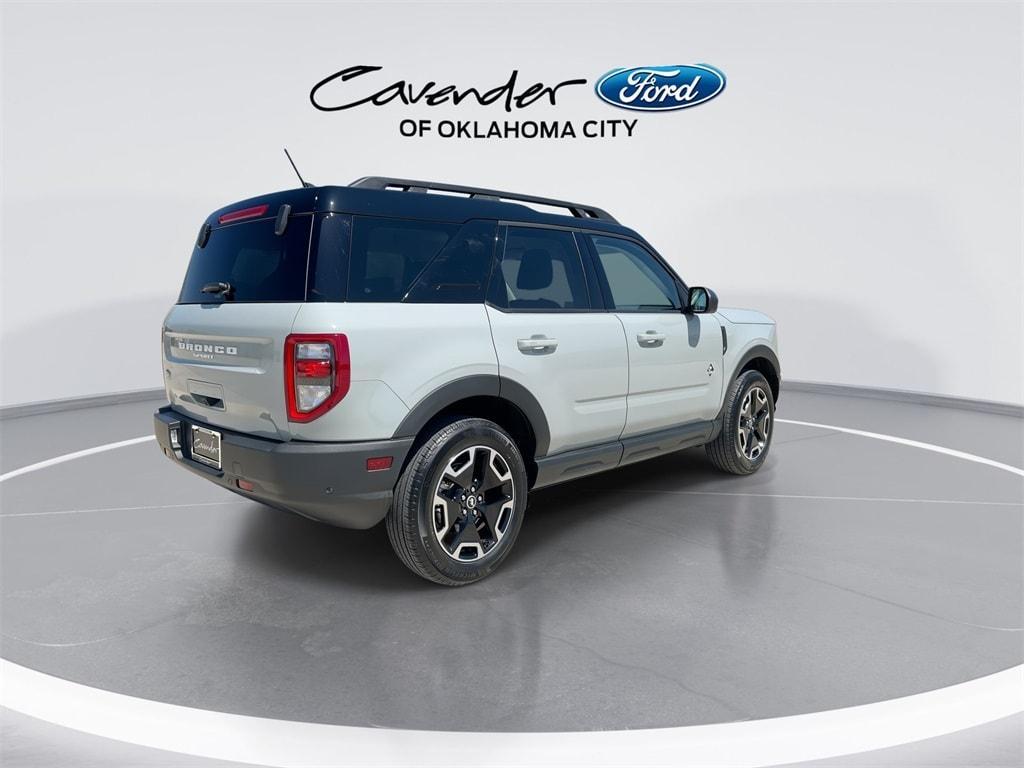 used 2024 Ford Bronco Sport car, priced at $32,282