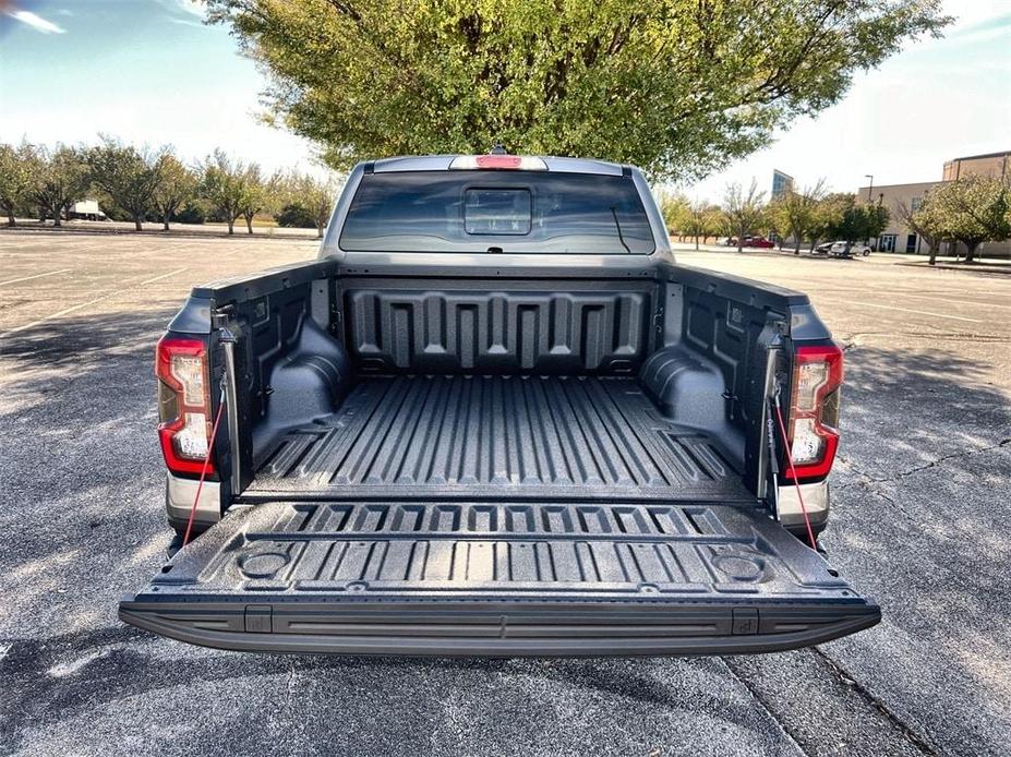 new 2024 Ford Ranger car, priced at $49,257