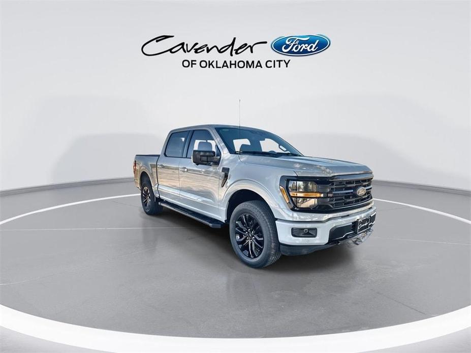 new 2024 Ford F-150 car, priced at $61,350