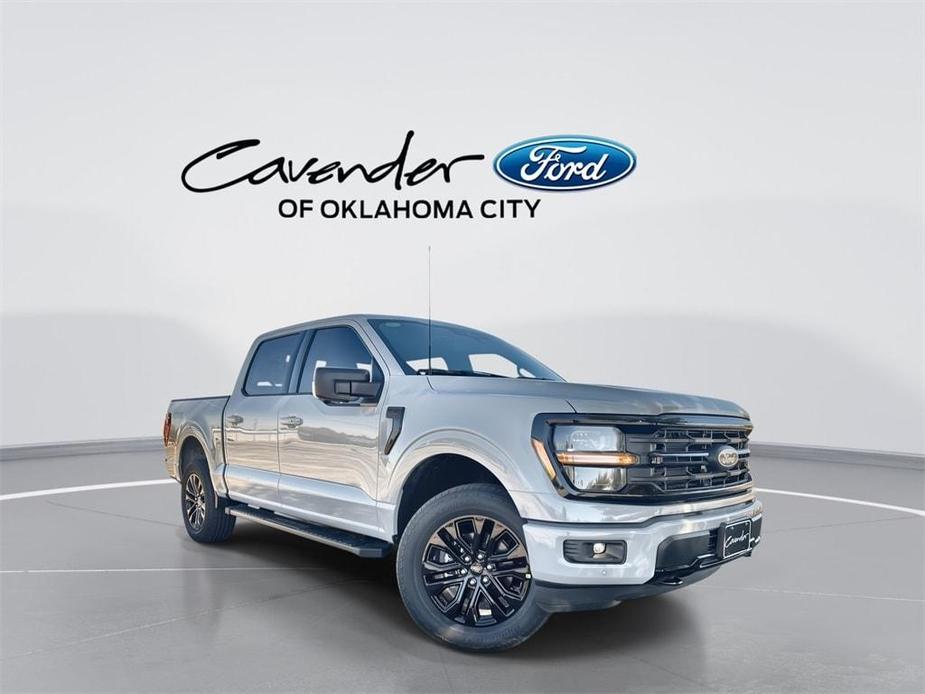 new 2024 Ford F-150 car, priced at $61,350