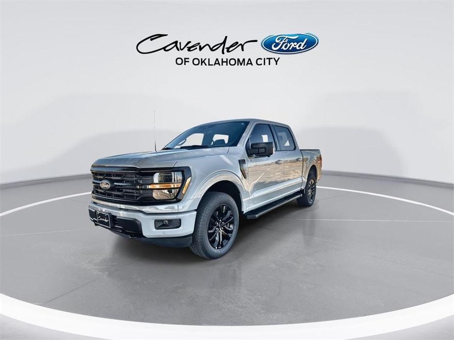 new 2024 Ford F-150 car, priced at $61,350