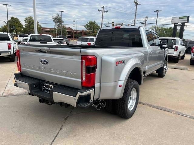 new 2024 Ford F-350 car, priced at $86,189