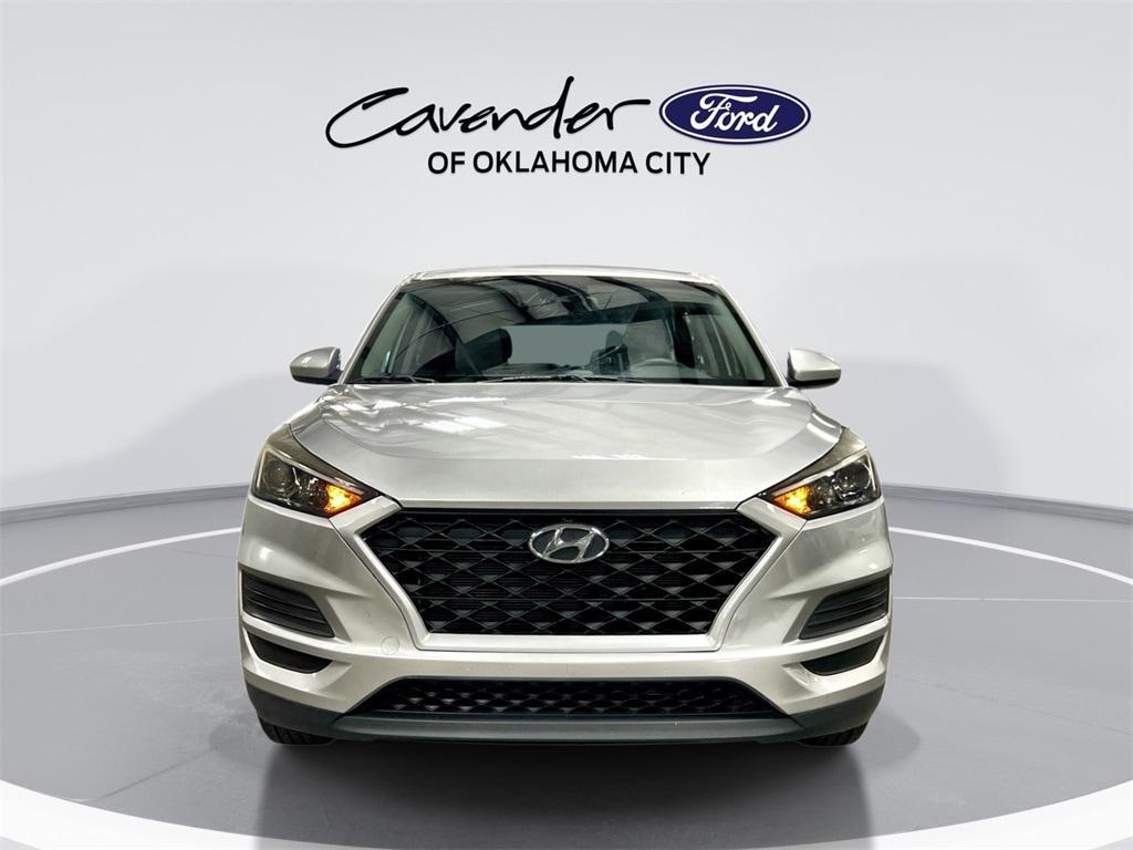 used 2019 Hyundai Tucson car, priced at $14,484