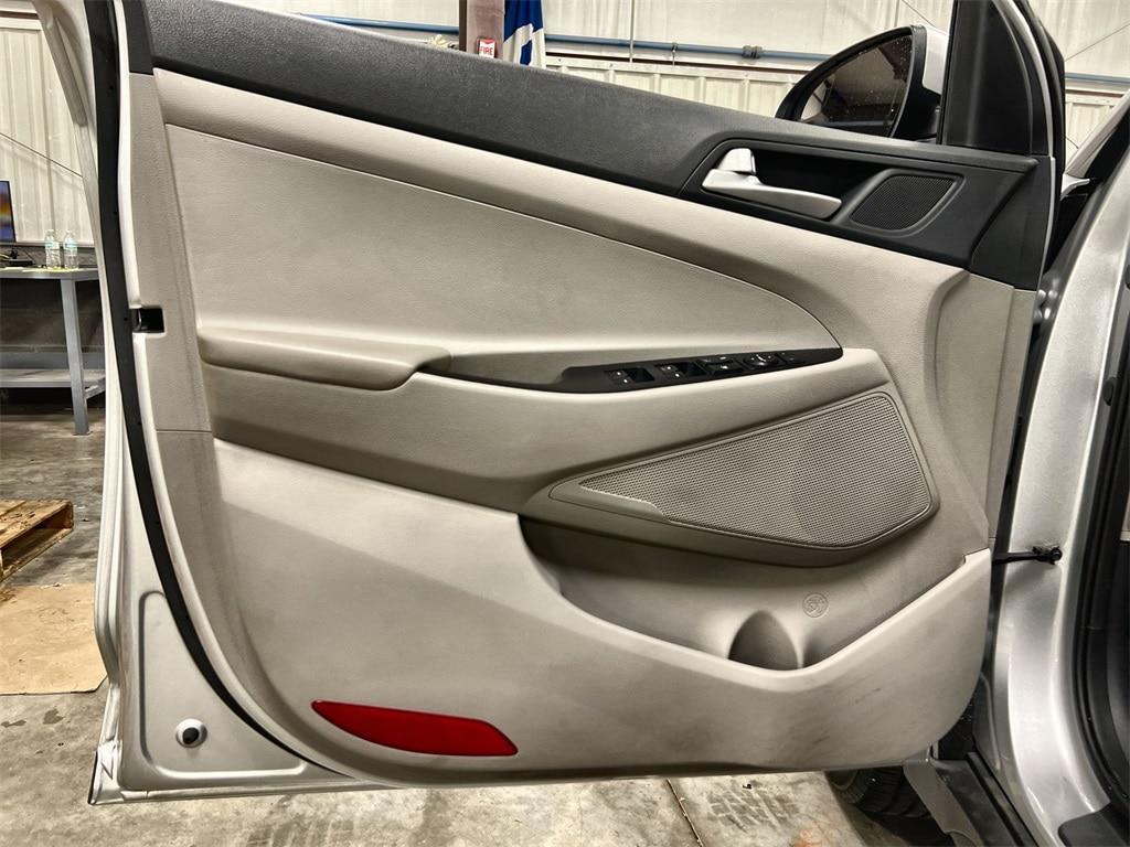used 2019 Hyundai Tucson car, priced at $14,484
