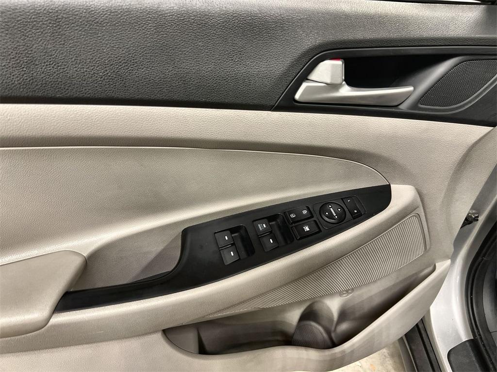 used 2019 Hyundai Tucson car, priced at $14,484