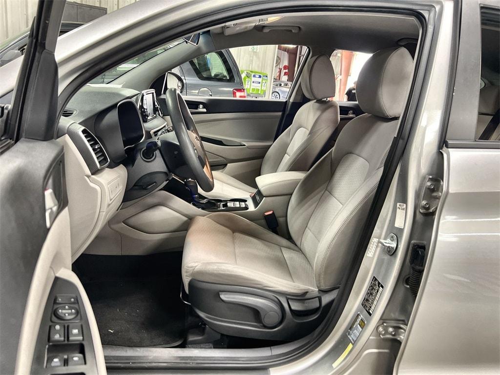 used 2019 Hyundai Tucson car, priced at $14,484