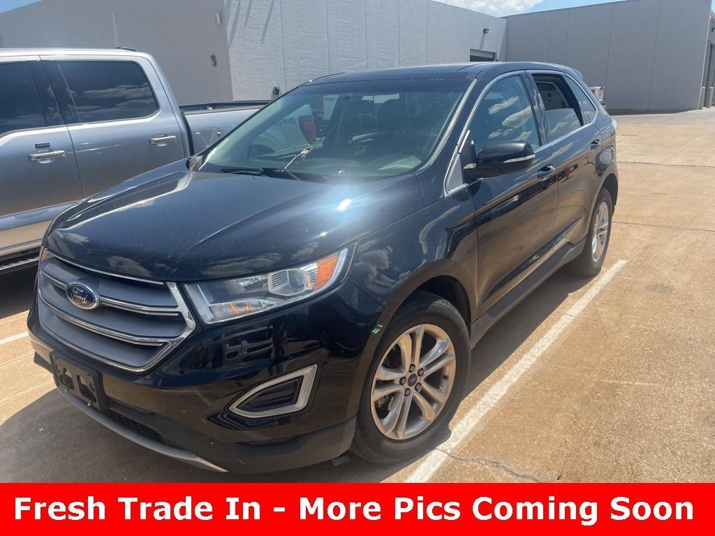 used 2017 Ford Edge car, priced at $13,382