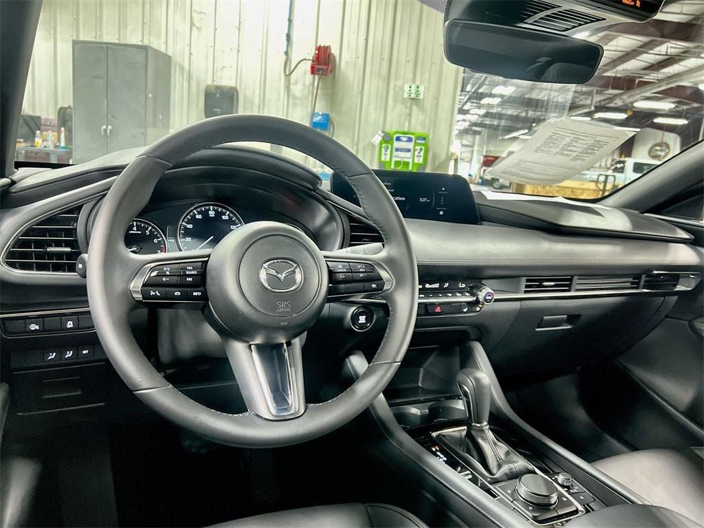 used 2024 Mazda Mazda3 car, priced at $23,923