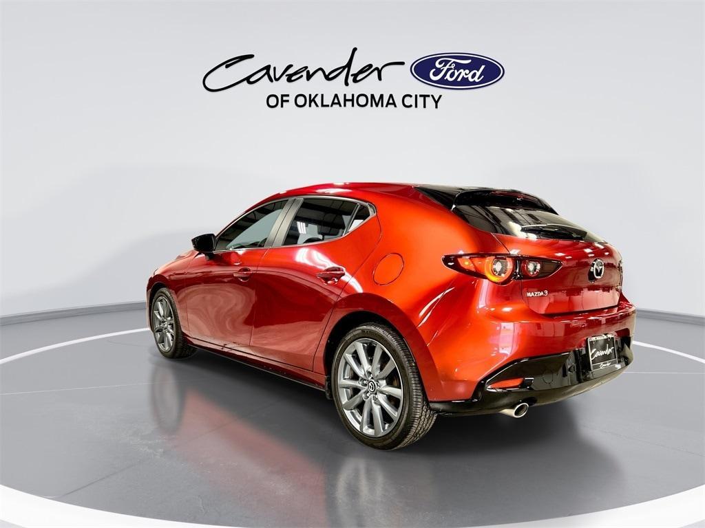 used 2024 Mazda Mazda3 car, priced at $23,923
