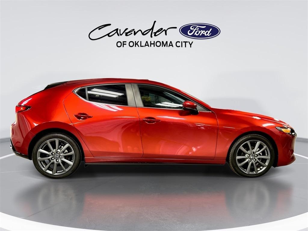 used 2024 Mazda Mazda3 car, priced at $23,923