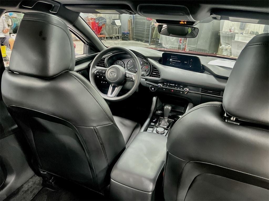 used 2024 Mazda Mazda3 car, priced at $23,923