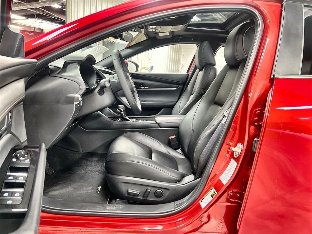 used 2024 Mazda Mazda3 car, priced at $23,923