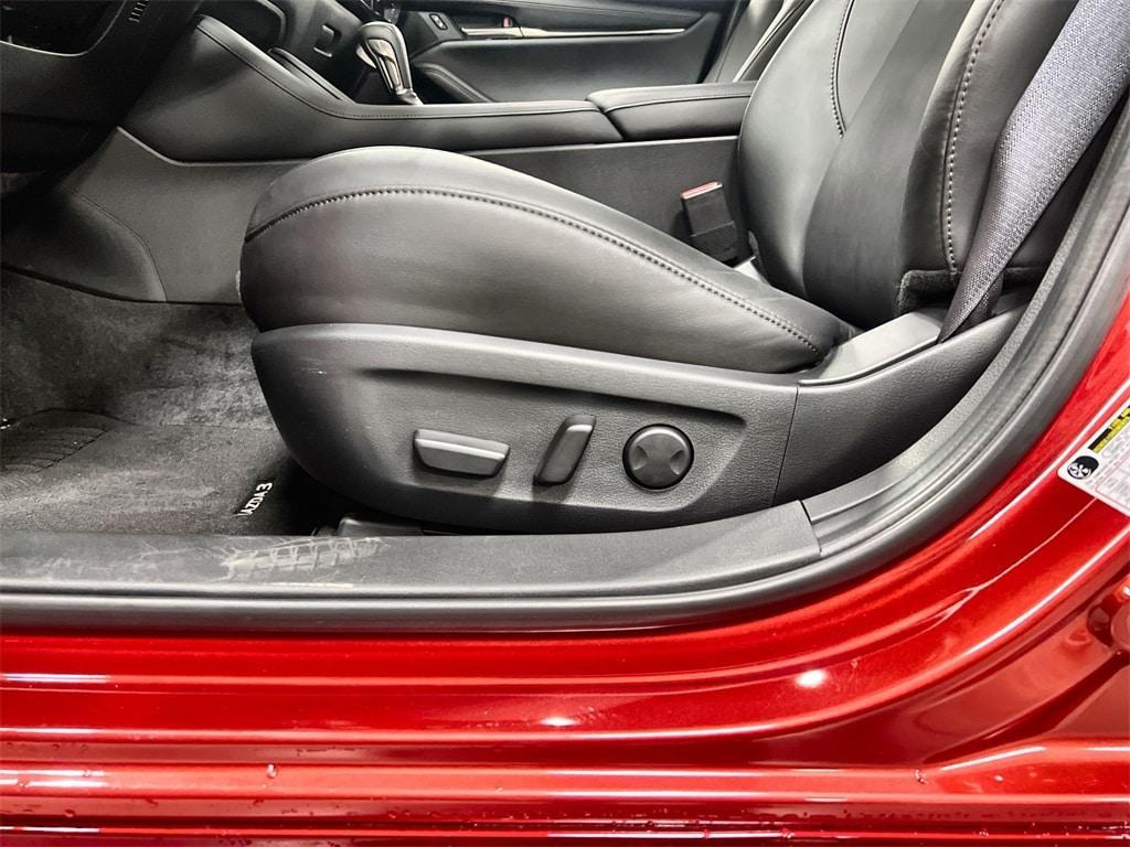 used 2024 Mazda Mazda3 car, priced at $23,923