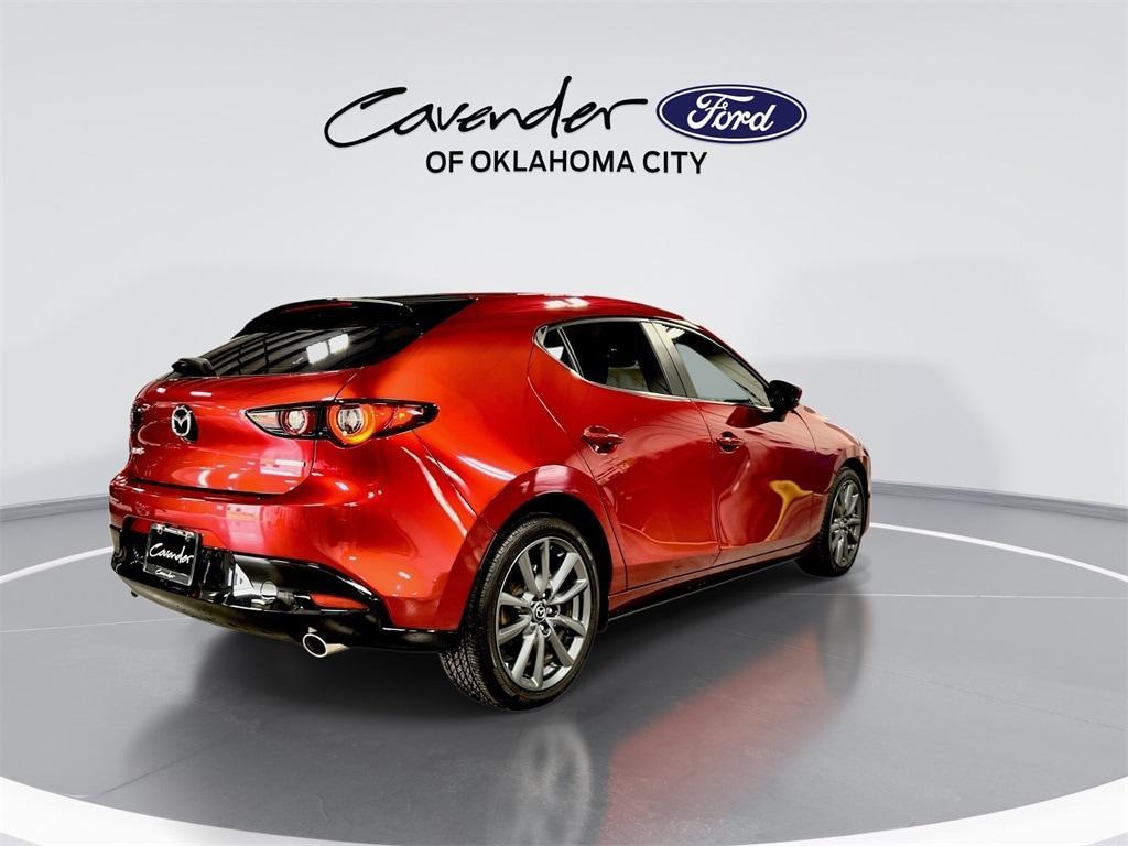 used 2024 Mazda Mazda3 car, priced at $23,923