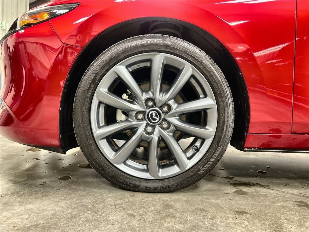 used 2024 Mazda Mazda3 car, priced at $23,923