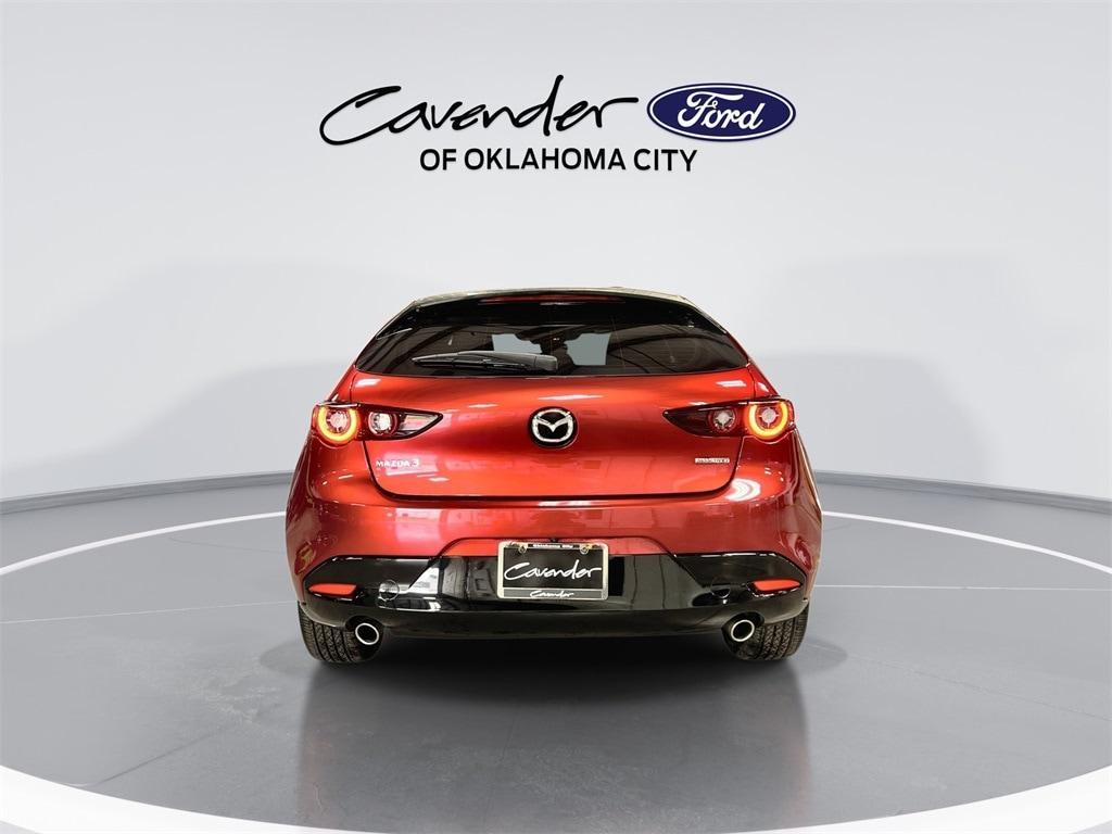 used 2024 Mazda Mazda3 car, priced at $23,923