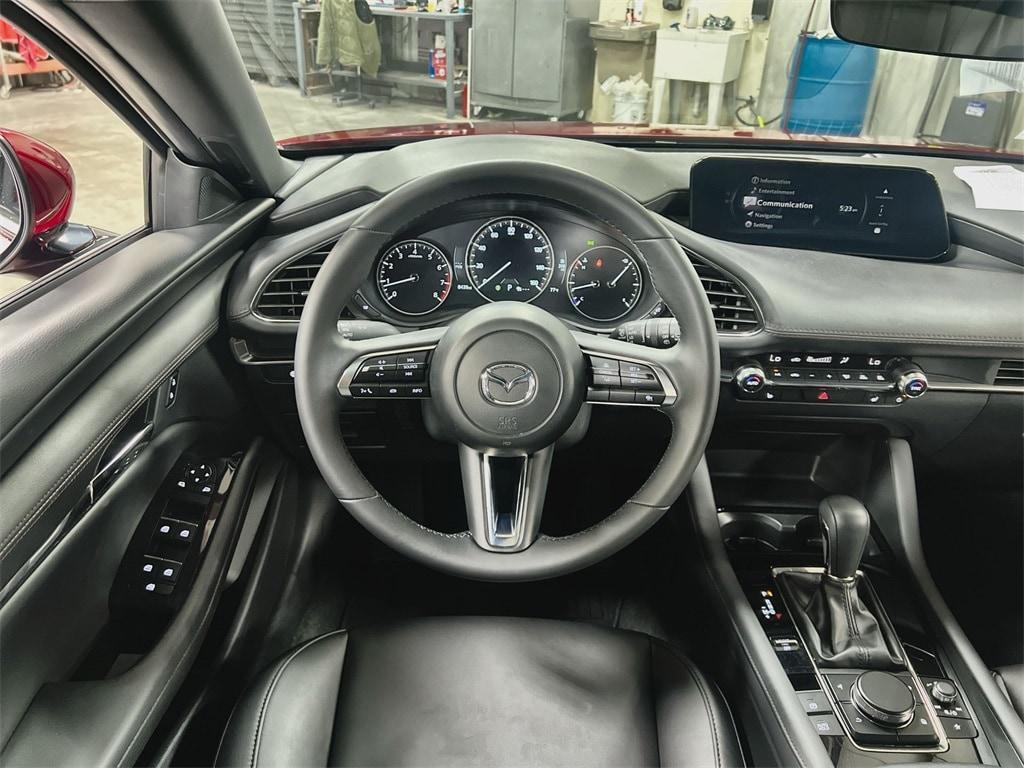 used 2024 Mazda Mazda3 car, priced at $23,923